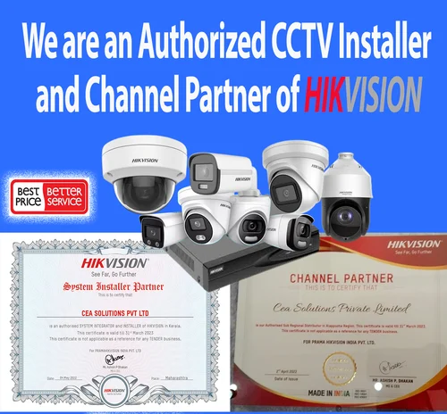 cctv installation services